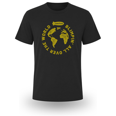 Blimpin' All Over T-Shirt